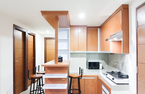 Panakkukang Apartment | Spacious And Comfortable 3Br Vida View Makassar Apartment