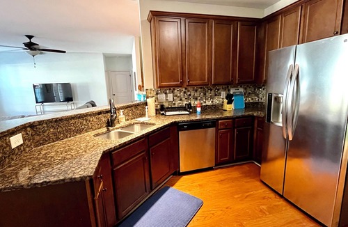 Newnan House | Spacious and comfortable 4-bed/3bath house in charming Newnan GA