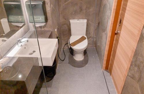 Tangerang Apartment | Spacious and Comfy 3BR at M-Town Signature Apartment By Travelio