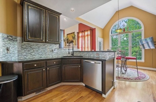 Canton House | Spacious and comfy 4 Bed/3 Full Bath Canton Home!