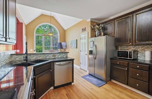 Canton House | Spacious and comfy 4 Bed/3 Full Bath Canton Home!