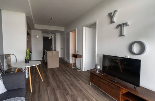 Willowdale Apartment | Spacious and Contemporary 1-Bedroom in Toronto