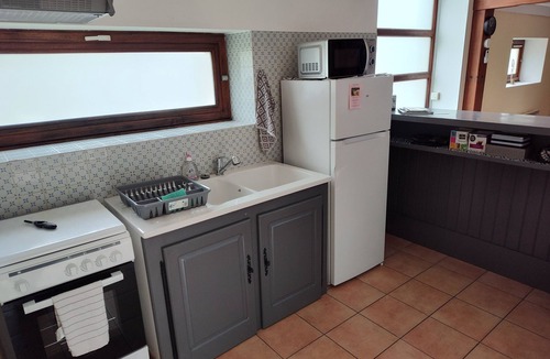 Le Fouilloux Apartment | Spacious and cosy cottage