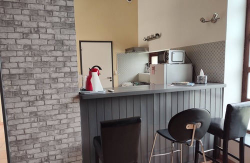 Le Fouilloux Apartment | Spacious and cosy cottage