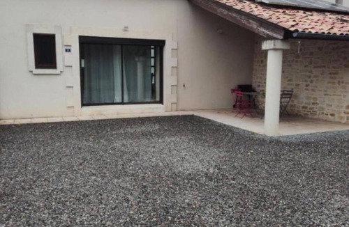 Le Fouilloux Apartment | Spacious and cosy cottage