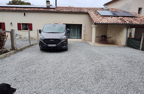 Le Fouilloux Apartment | Spacious and cosy cottage