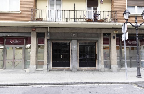 Bilbao City Centre Apartment | Spacious and cosy in a central neighbourhood, Indautxu.