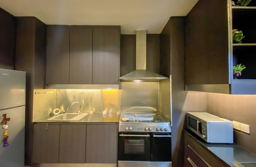 Bangka Apartment | Spacious and Cozy 2BR Apartment Kemang Village