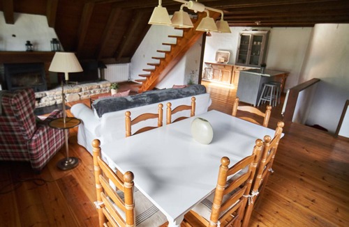 Gausach House | Spacious and cozy house in the Aran Valley