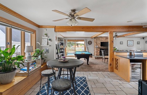 Richmond House | Spacious and Cozy Oasis on Monument Avenue