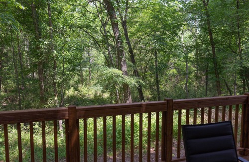 Livingston Cabin | Spacious and cozy, perfect for a family vacation, Two Creeks Crossing Resort
