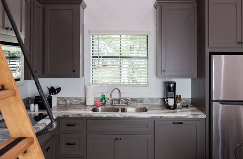 Livingston Cabin | Spacious and cozy, perfect for a family vacation, Two Creeks Crossing Resort