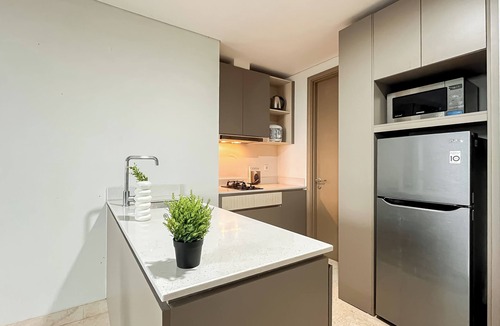 Pantai Indah Kapuk Apartment | Spacious And Cozy Stay 3Br At Gold Coast Apartment