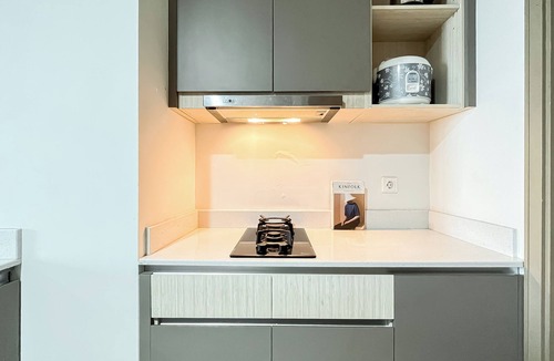 Pantai Indah Kapuk Apartment | Spacious And Cozy Stay 3Br At Gold Coast Apartment