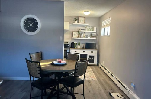 Thunder Bay Apartment | Spacious and cute basement unit!