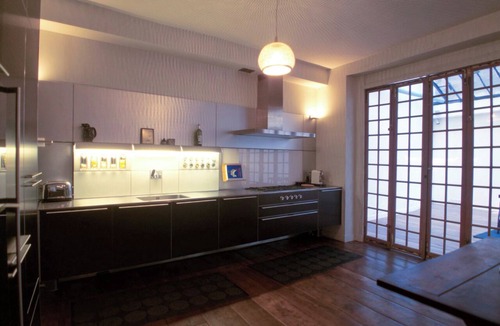 Arts-et-Metiers Apartment | Spacious and dramatic 3-bedroom apartment in the heart of Le Marais
