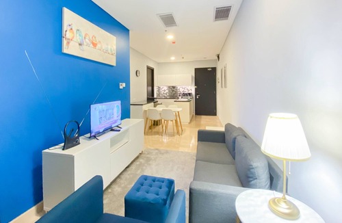 Bendungan Hilir Apartment | Spacious And Elegant 3Br At Sudirman Suites Apartment