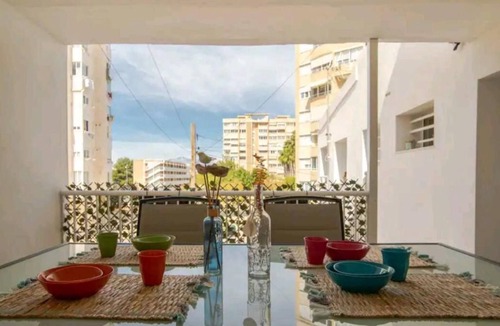 L'Albufereta Apartment | Spacious and Stylish 3 Bedroom Apartment- 4min walk to beach