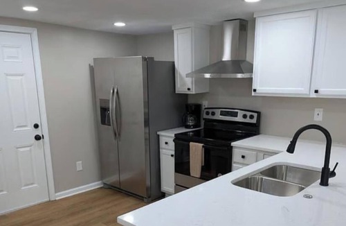 Kansas City House | Spacious and Family-Friendly 3BR Home