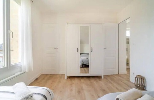 Rocquancourt House | Spacious and comfortable house