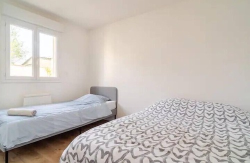 Rocquancourt House | Spacious and comfortable house