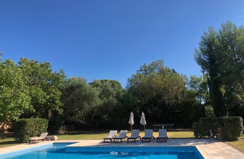 Capestang House | Spacious and gracious house with pool in delightful setting and large grounds