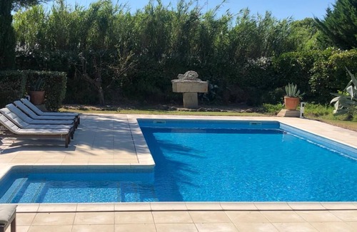 Capestang House | Spacious and gracious house with pool in delightful setting and large grounds