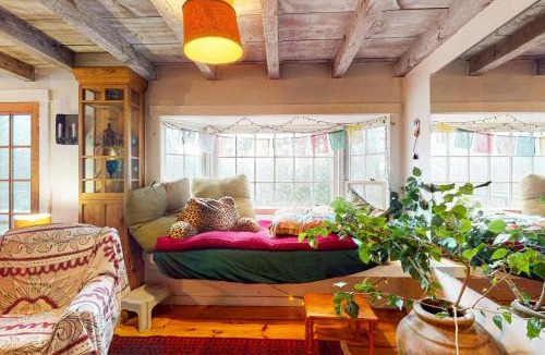 Calais House | Spacious and Historic Plainfield Home with Yard!