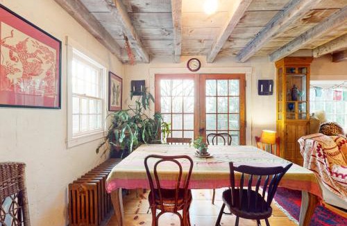 Calais House | Spacious and Historic Plainfield Home with Yard!