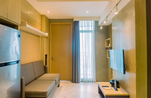 Serpong Apartment | Spacious And Homey 2Br At Tree Park City Cikokol Apartment