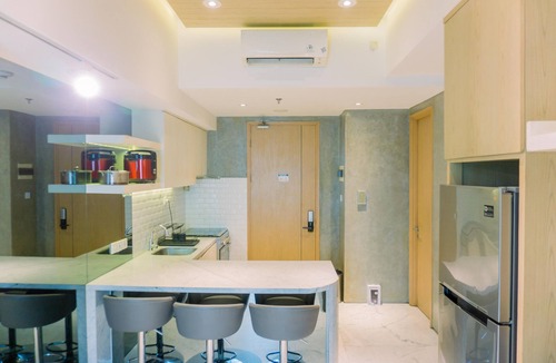 Serpong Apartment | Spacious And Homey 2Br At Tree Park City Cikokol Apartment