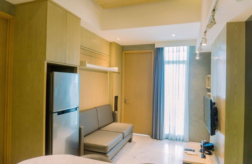 Serpong Apartment | Spacious And Homey 2Br At Tree Park City Cikokol Apartment