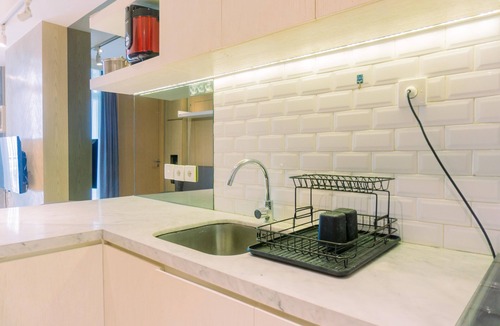 Serpong Apartment | Spacious And Homey 2Br At Tree Park City Cikokol Apartment