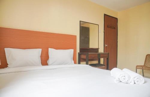 Kebagusan Apartment | Spacious and Homey 2BR at Kebagusan City Apartment By Travelio