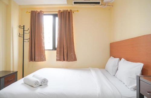 Kebagusan Apartment | Spacious and Homey 2BR at Kebagusan City Apartment By Travelio