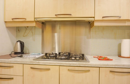 Pondok Indah Apartment | Spacious And Homey 2Br At Nuasa Hijau Pondok Indah Apartment