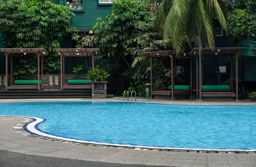 Pondok Indah Apartment | Spacious And Homey 2Br At Nuasa Hijau Pondok Indah Apartment