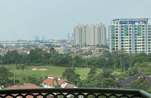 Pondok Indah Apartment | Spacious And Homey 2Br At Nuasa Hijau Pondok Indah Apartment
