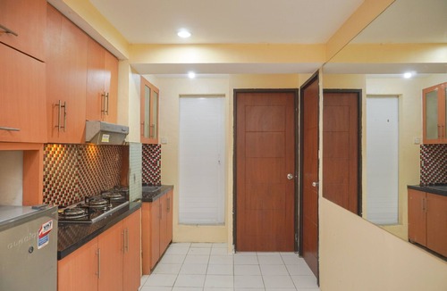 Kebagusan Apartment | Spacious And Homey 2Br At Kebagusan City Apartment