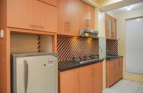 Kebagusan Apartment | Spacious And Homey 2Br At Kebagusan City Apartment