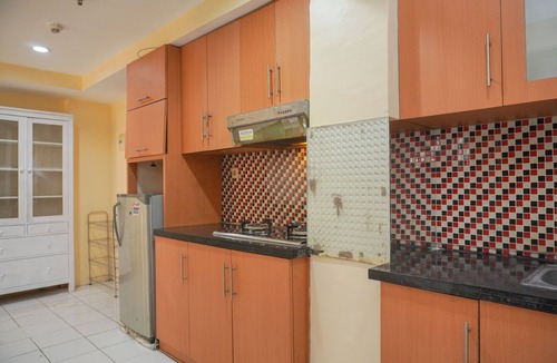 Kebagusan Apartment | Spacious And Homey 2Br At Kebagusan City Apartment