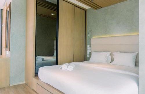 Cikokol Apartment | Spacious and Homey 2BR at Tree Park City Cikokol Apartment By Travelio