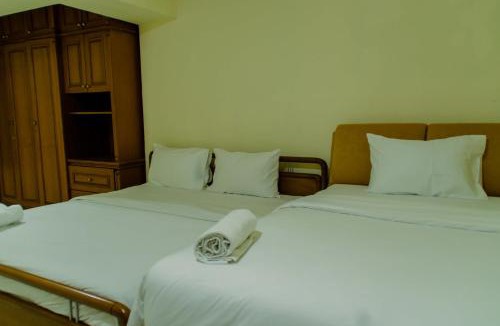 Old Jakarta Apartment | Spacious and Homey 3BR at Kondominium Rajawali Apartment By Travelio