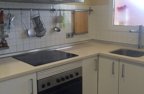 Salou City Centre Apartment | SPACIOUS AND LUMINOUS APARTMENT 200 MTS FROM THE BEACH