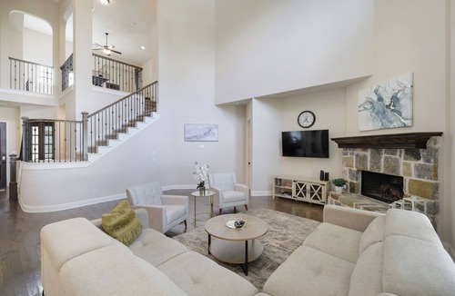Frisco House | Spacious and Luxe 5 Star Neighborhood