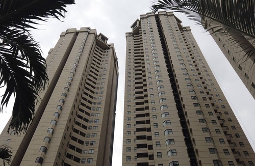 Semanggi Apartment | Spacious And Luxury 3Br At Sudirman Tower Condominium Apartment
