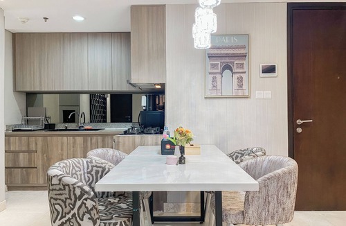 Semanggi Apartment | Spacious And Modern 3Br Ciputra World 2 Apartment