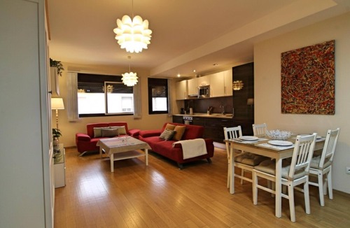 Valdeolleros Apartment | Spacious and modern apartment Lorenzo Ferreira