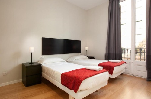 Eixample Apartment | Spacious and modern apartment