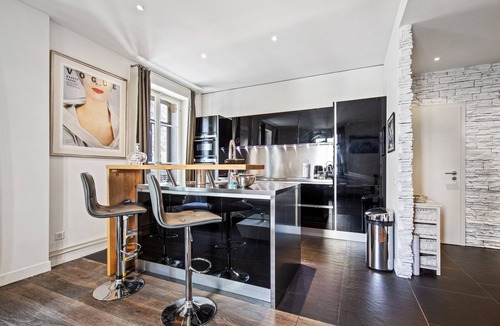 Maison-Royale Apartment | Spacious and modern flat Geneva city center